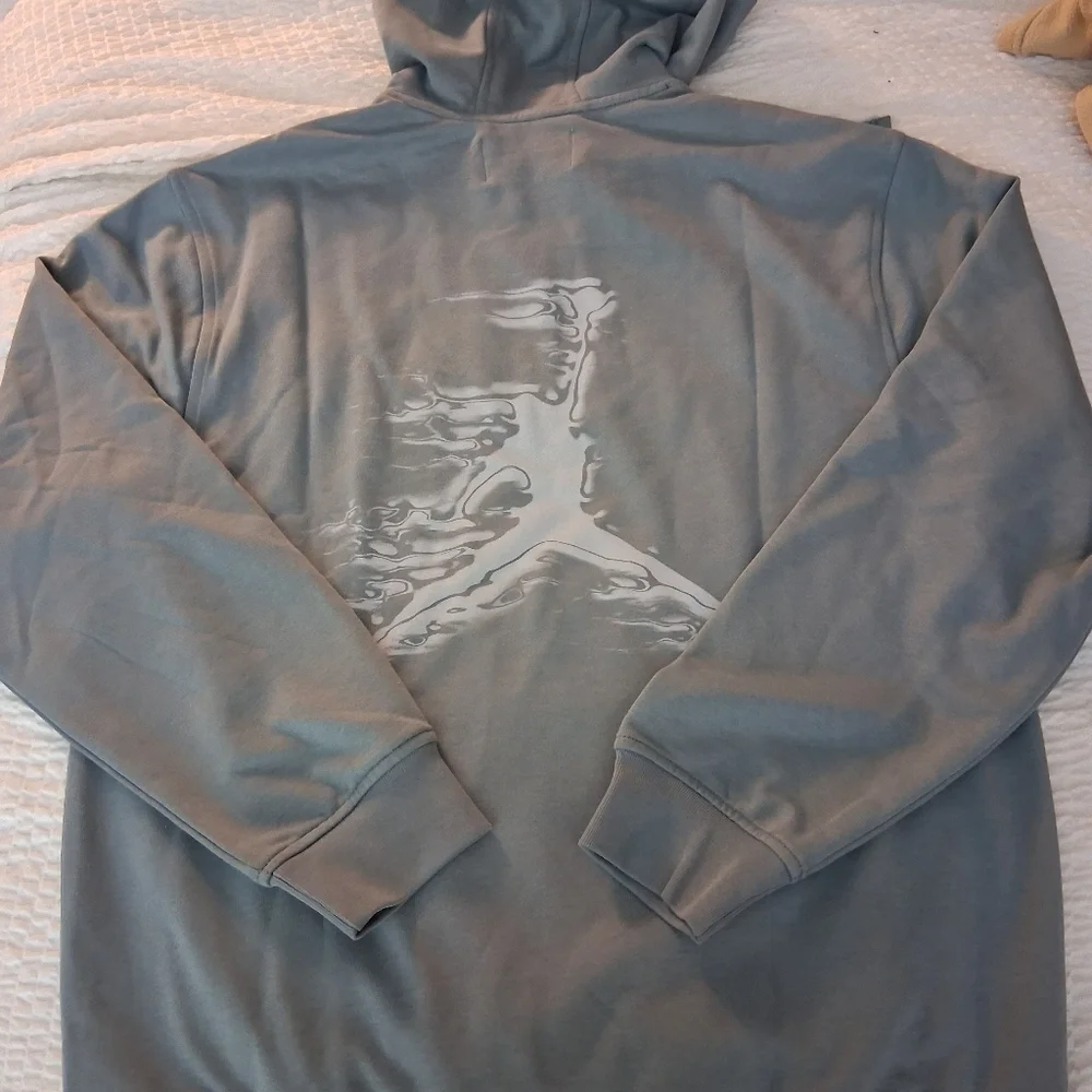 Jordan Sport Crossover Dri-Fit Pullover Hoodie Size Med NWT